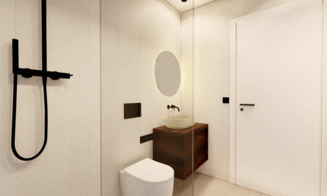 Nieuwbouw Woningen - Herenhuis -
Benijofar