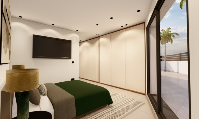 Nieuwbouw Woningen - Herenhuis -
Benijofar