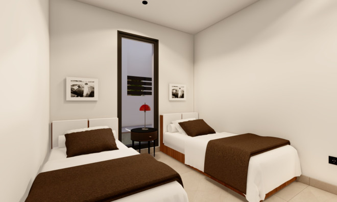 Nieuwbouw Woningen - Herenhuis -
Benijofar