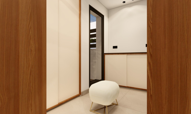 Nieuwbouw Woningen - Herenhuis -
Benijofar