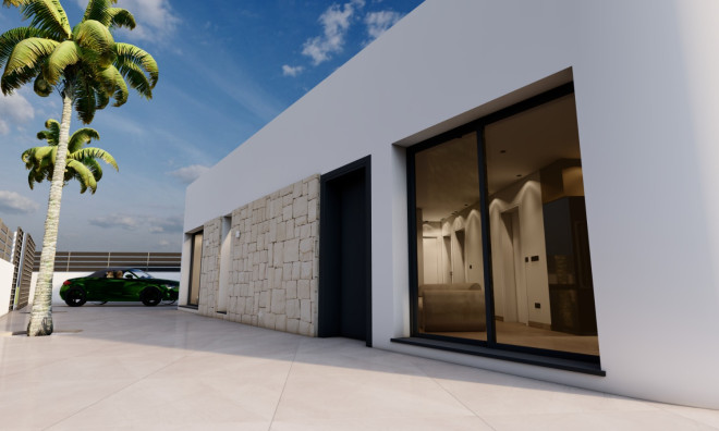 Nieuwbouw Woningen - Herenhuis -
Benijofar