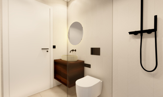 Nieuwbouw Woningen - Herenhuis -
Benijofar