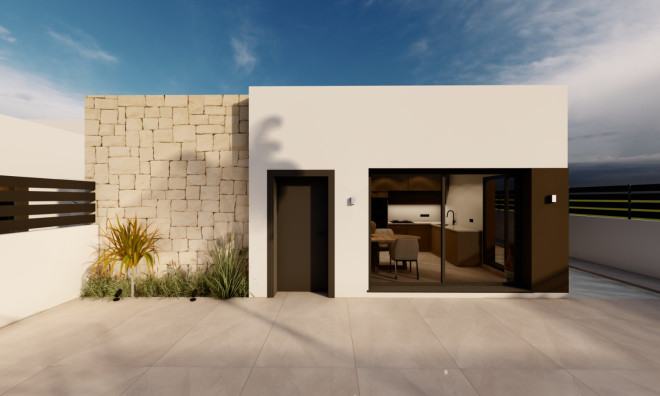 Nieuwbouw Woningen - Herenhuis -
Benijofar