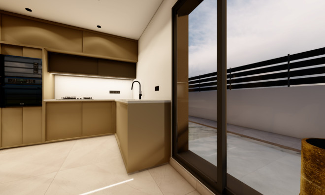 Nieuwbouw Woningen - Herenhuis -
Benijofar