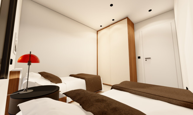 Nieuwbouw Woningen - Herenhuis -
Benijofar