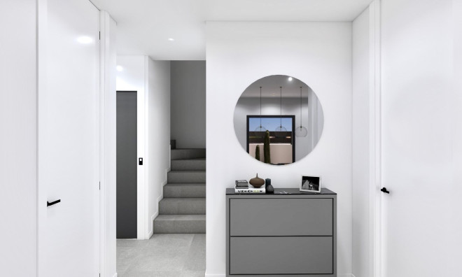 Nouvelle construction - Maison de ville -
Benijofar