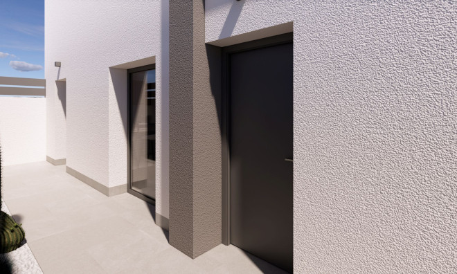 Nouvelle construction - Maison de ville -
Benijofar