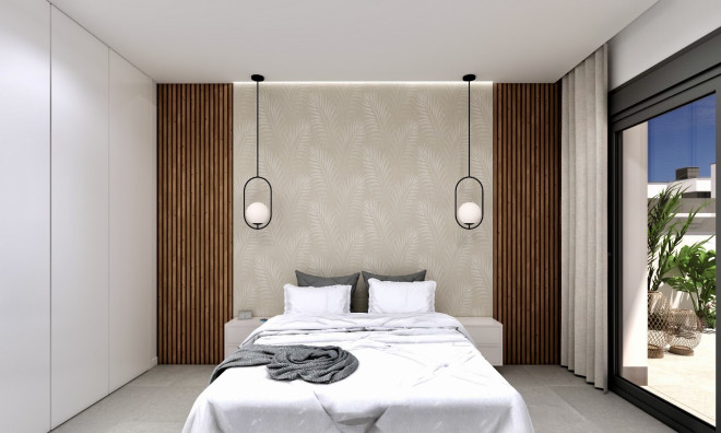 Nouvelle construction - Maison de ville -
Benijofar