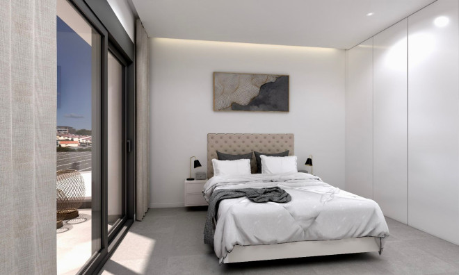 Nouvelle construction - Maison de ville -
Benijofar