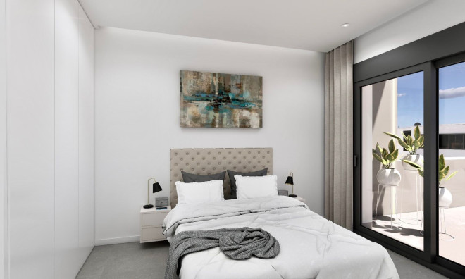 Nouvelle construction - Maison de ville -
Benijofar