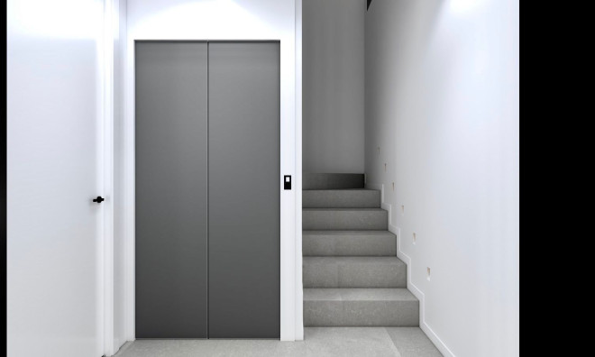 Nouvelle construction - Maison de ville -
Benijofar