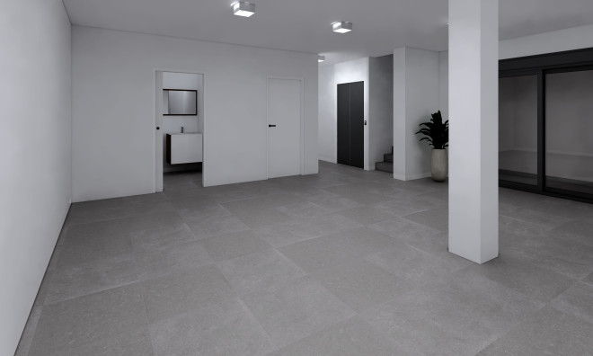 Nouvelle construction - Maison de ville -
Benijofar