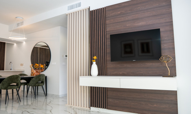 Nieuwbouw Woningen - Herenhuis -
Ciudad Quesada