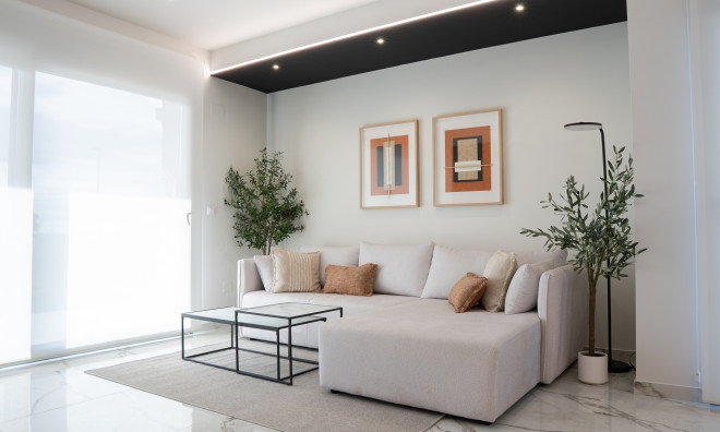 Nieuwbouw Woningen - Herenhuis -
Ciudad Quesada