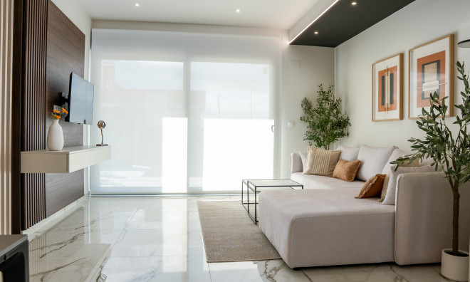 Nieuwbouw Woningen - Herenhuis -
Ciudad Quesada