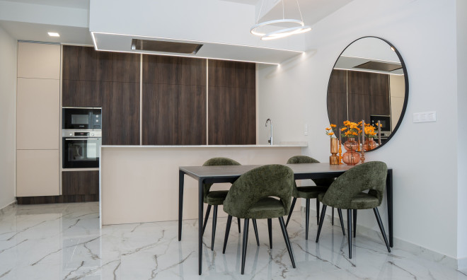 Nieuwbouw Woningen - Herenhuis -
Ciudad Quesada