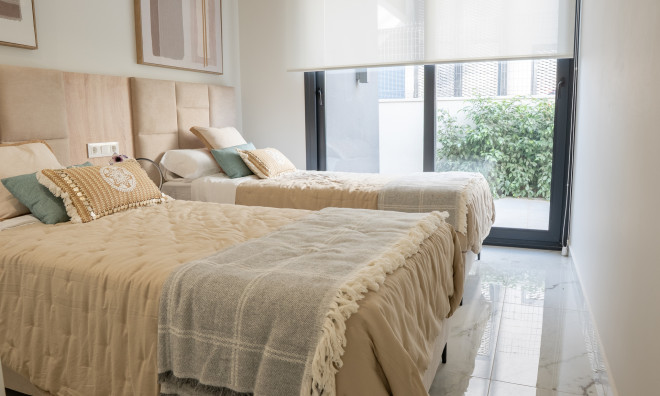 Nieuwbouw Woningen - Herenhuis -
Ciudad Quesada