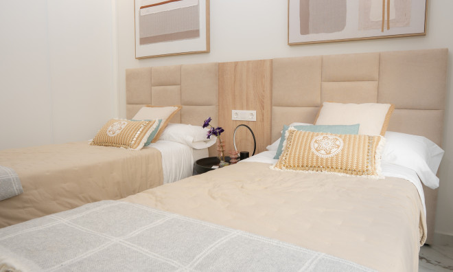 Nieuwbouw Woningen - Herenhuis -
Ciudad Quesada