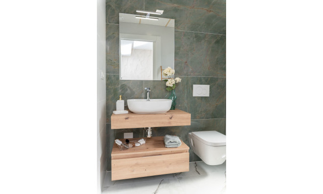 Obra nueva - Adosado -
Ciudad Quesada