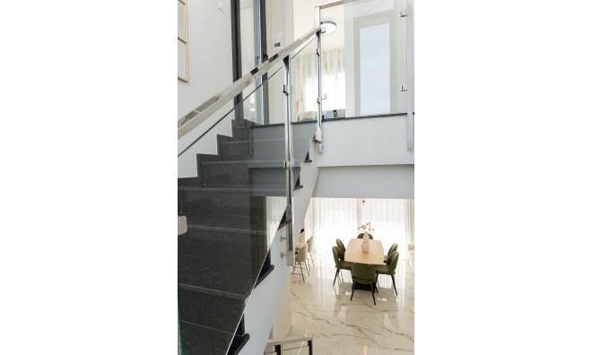 Obra nueva - Adosado -
Ciudad Quesada