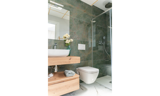 Obra nueva - Adosado -
Ciudad Quesada