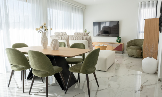 New Build - Townhouse -
Ciudad Quesada