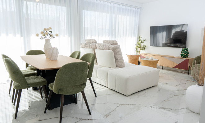 New Build - Townhouse -
Ciudad Quesada