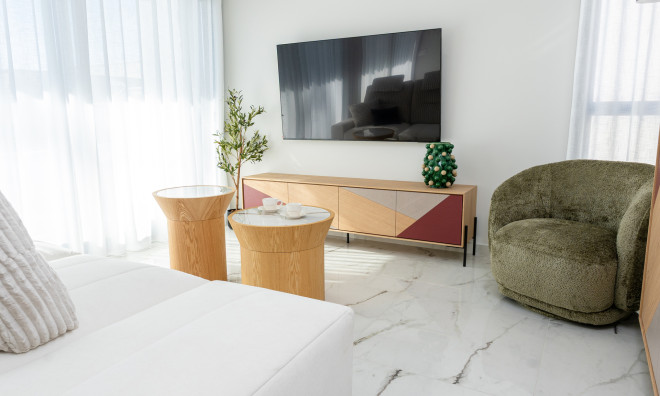 New Build - Townhouse -
Ciudad Quesada