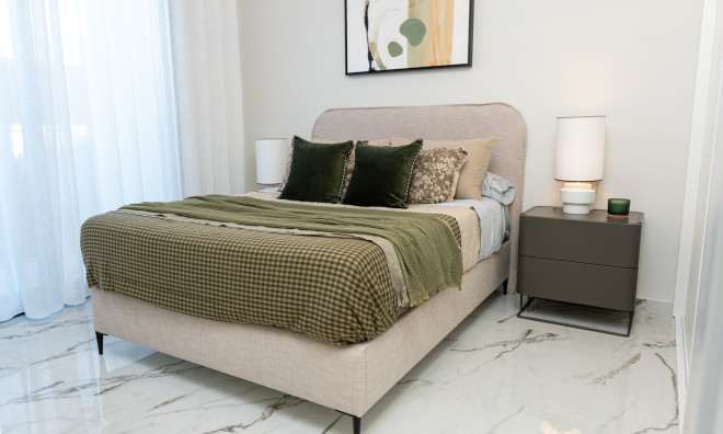 New Build - Townhouse -
Ciudad Quesada