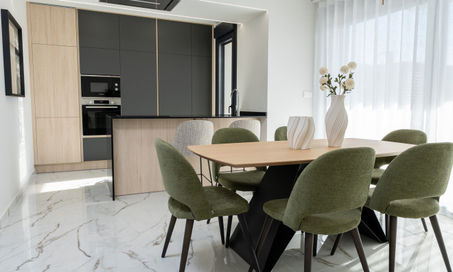 New Build - Townhouse -
Ciudad Quesada