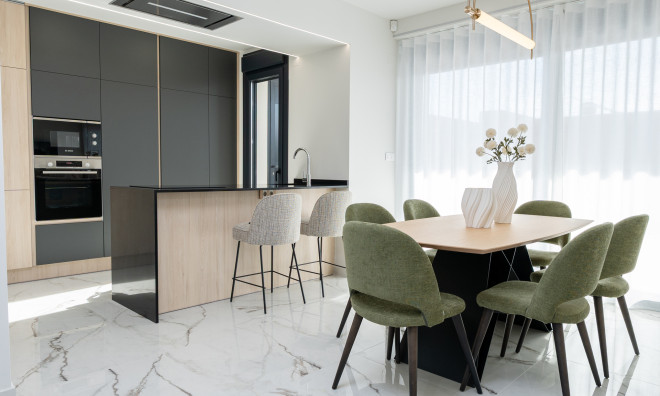 New Build - Townhouse -
Ciudad Quesada