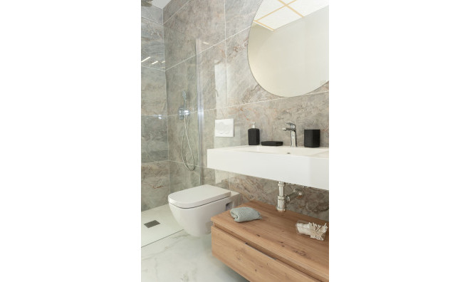 New Build - Townhouse -
Ciudad Quesada