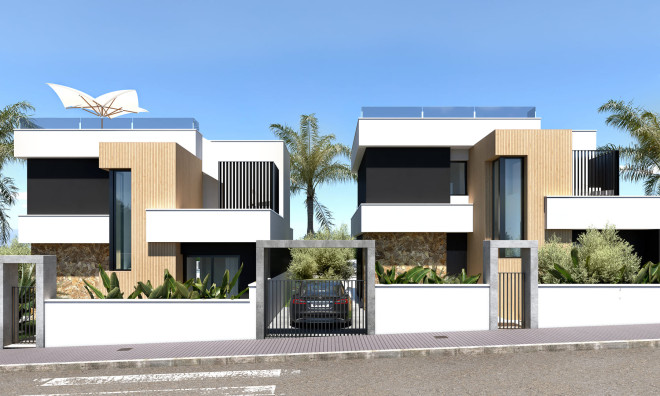 New Build - Townhouse -
Ciudad Quesada