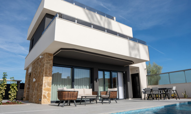 New Build - Townhouse -
Ciudad Quesada