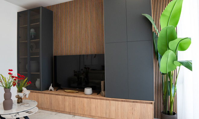 Obra nueva - Adosado -
Ciudad Quesada