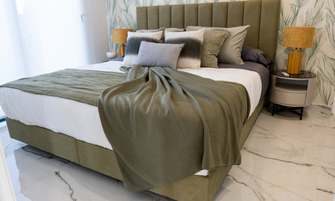 Obra nueva - Adosado -
Ciudad Quesada