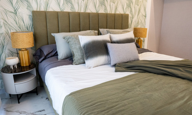 Obra nueva - Adosado -
Ciudad Quesada