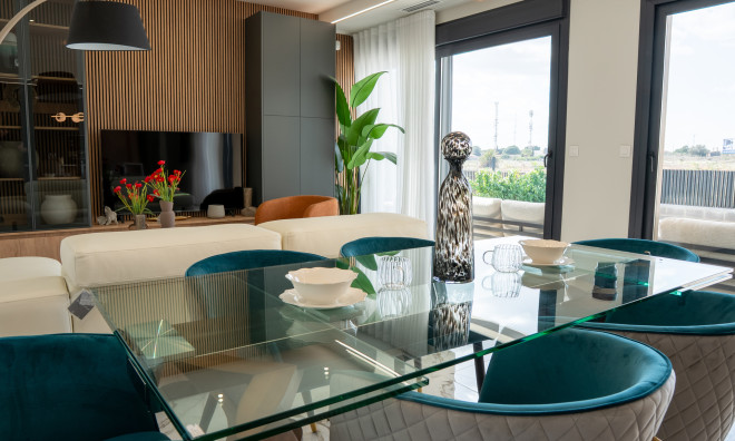 New Build - Townhouse -
Ciudad Quesada