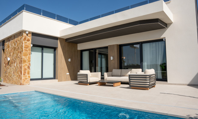 New Build - Townhouse -
Ciudad Quesada