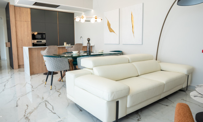 New Build - Townhouse -
Ciudad Quesada