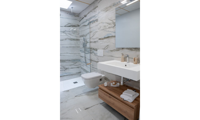 New Build - Townhouse -
Ciudad Quesada