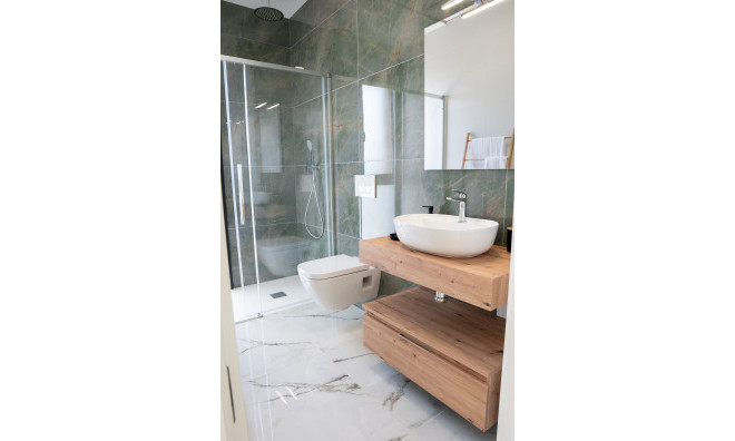 New Build - Townhouse -
Ciudad Quesada