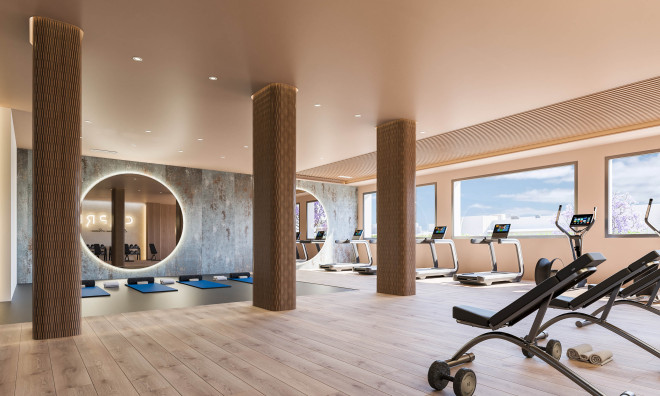 New Build - Penthouse -
Estepona