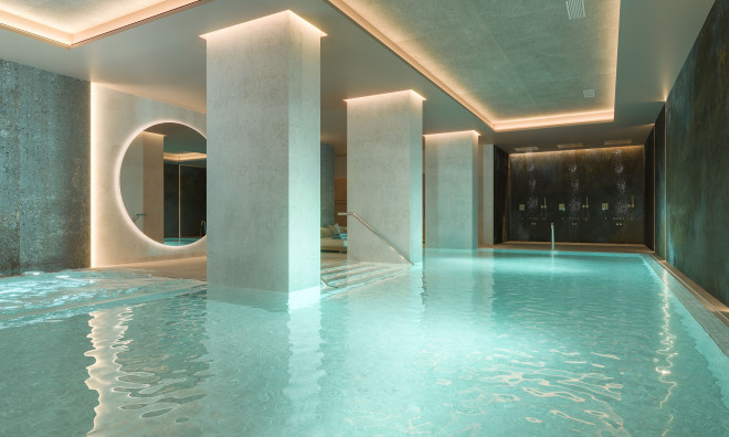 New Build - Penthouse -
Estepona