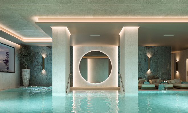 New Build - Penthouse -
Estepona