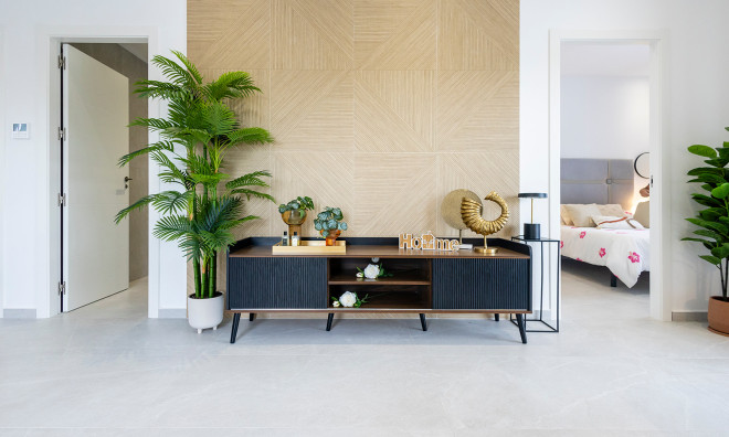 Новое здание - Вилла / Полуотдельная -
Orihuela Costa