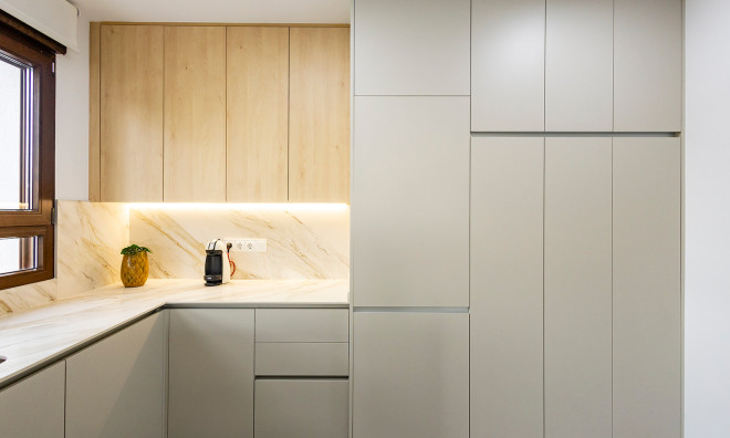 Новое здание - Вилла / Полуотдельная -
Orihuela Costa