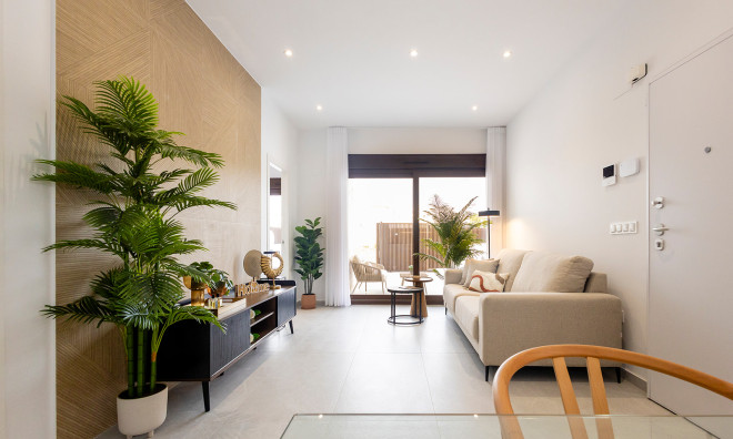 Новое здание - Вилла / Полуотдельная -
Orihuela Costa