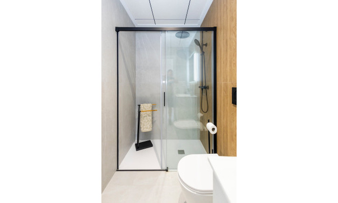 Новое здание - Вилла / Полуотдельная -
Orihuela Costa