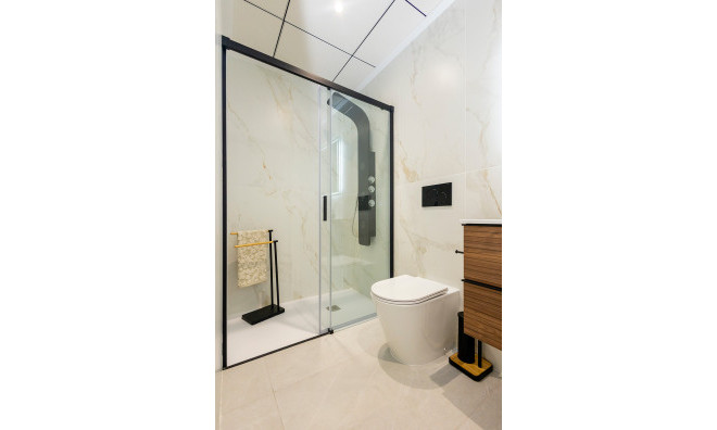 Новое здание - Вилла / Полуотдельная -
Orihuela Costa